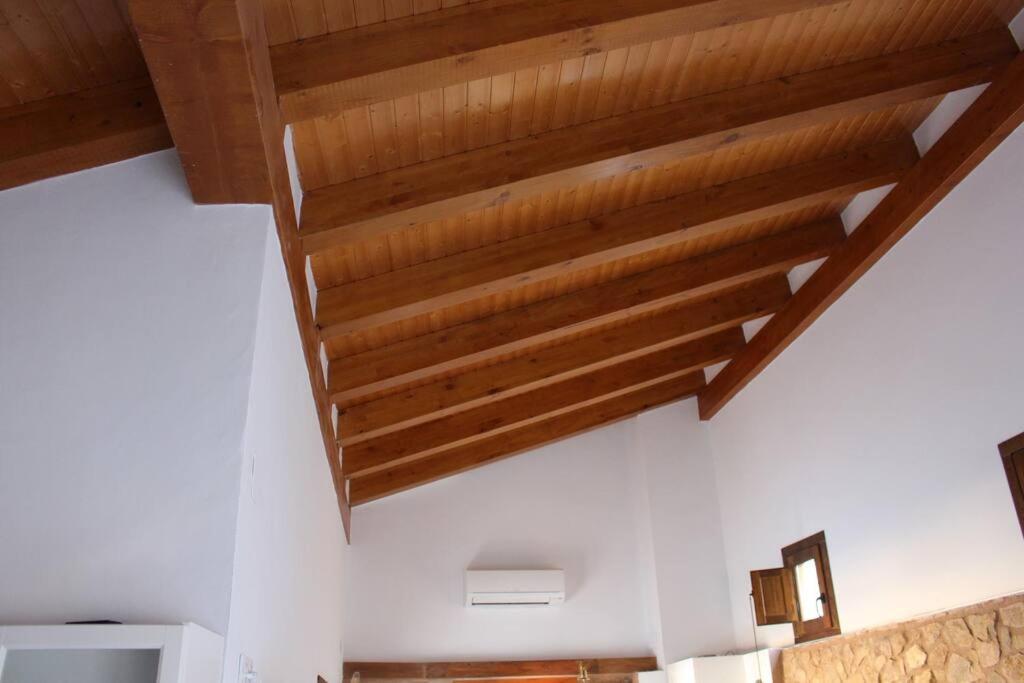 Loftelito En Alpuente Apartamento Exterior foto