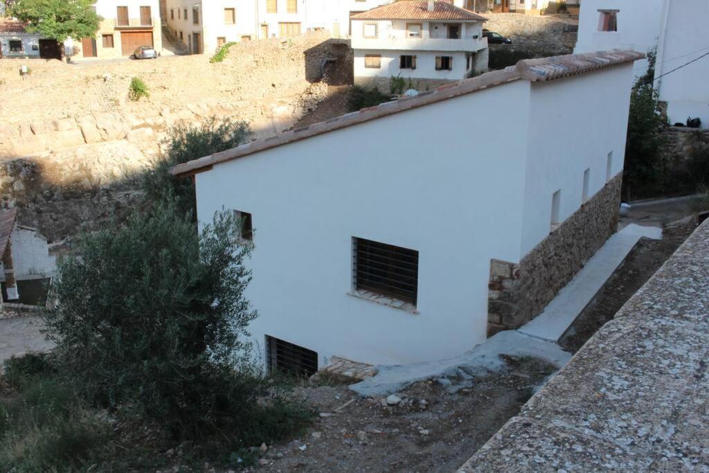 Loftelito En Alpuente Apartamento Exterior foto
